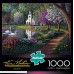 Buffalo Games Kim Norlien Sanctuary 1000 Piece Jigsaw Puzzle B00UCWP7IQ